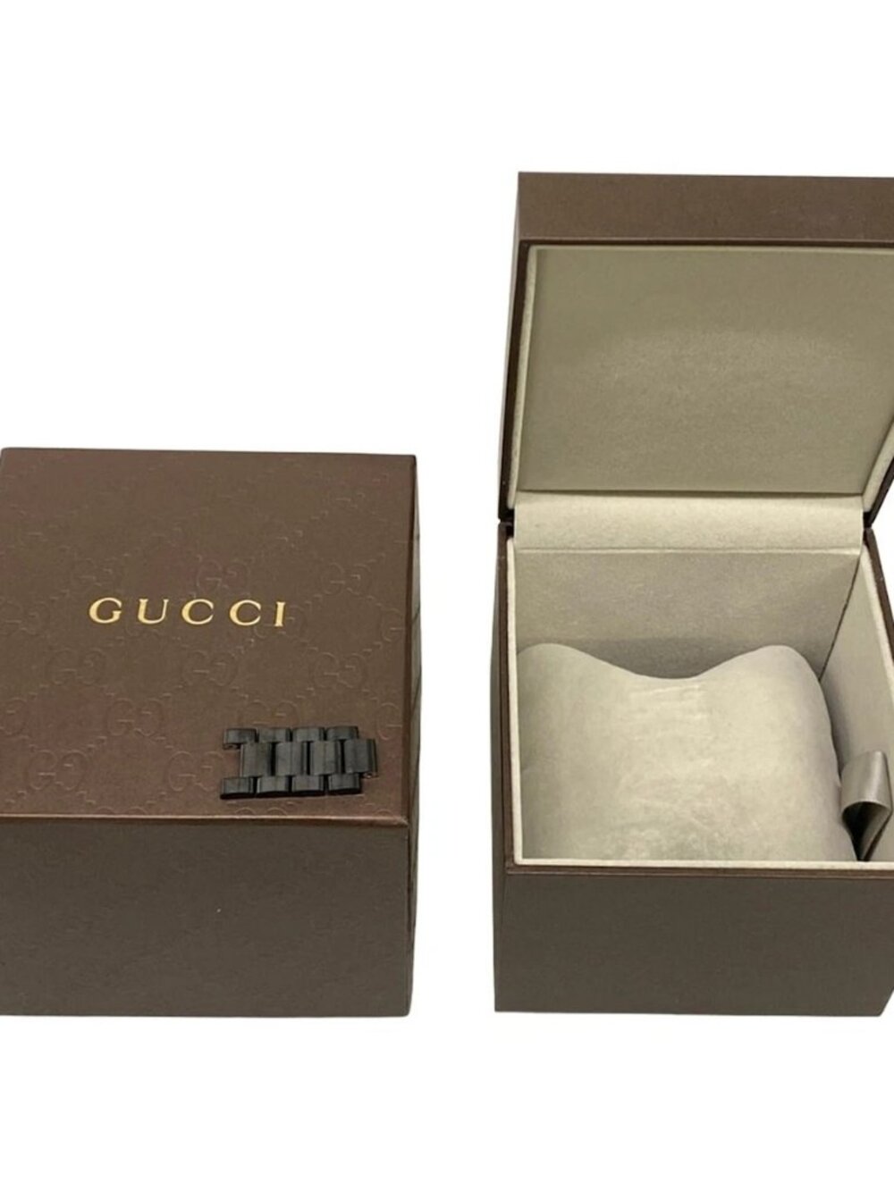 GUCCI G Timeless 126.2 1******* Black Men's Wrist Watch - Picture 7 of 12